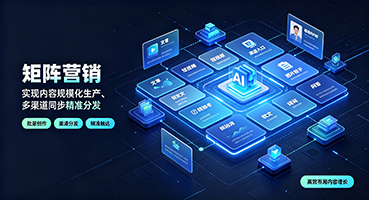 肇庆矩阵营销