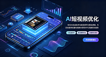 肇庆AI 短视频优化